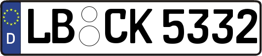 LB-CK5332