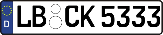 LB-CK5333