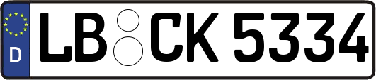 LB-CK5334