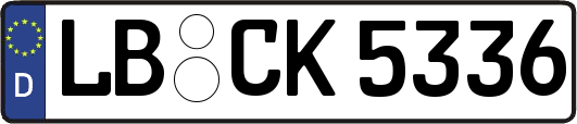 LB-CK5336