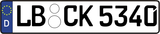 LB-CK5340