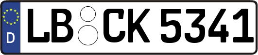 LB-CK5341