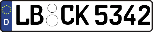 LB-CK5342