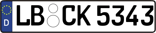 LB-CK5343