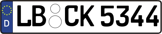 LB-CK5344