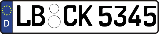 LB-CK5345