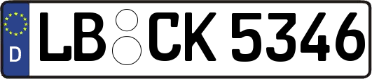 LB-CK5346
