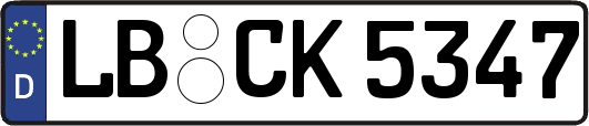 LB-CK5347