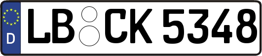 LB-CK5348
