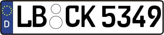 LB-CK5349