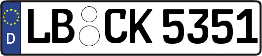 LB-CK5351