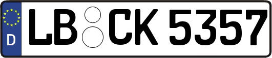 LB-CK5357