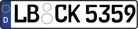 LB-CK5359