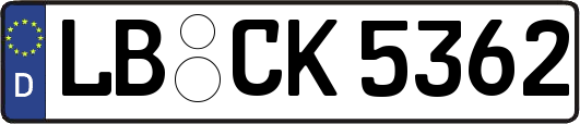 LB-CK5362