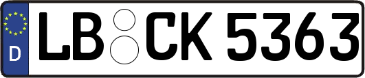 LB-CK5363