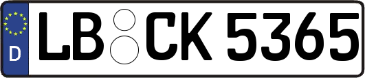 LB-CK5365