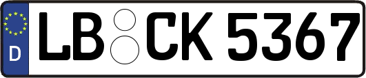 LB-CK5367