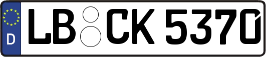 LB-CK5370