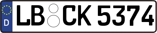 LB-CK5374