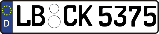 LB-CK5375