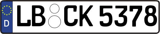 LB-CK5378