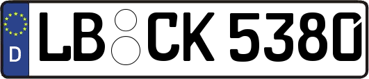 LB-CK5380