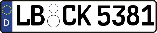 LB-CK5381