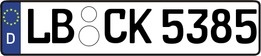 LB-CK5385