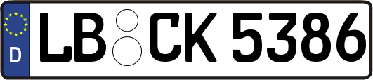 LB-CK5386