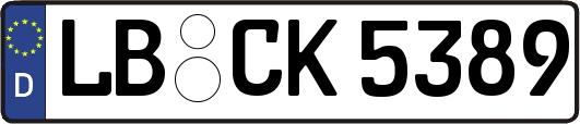 LB-CK5389