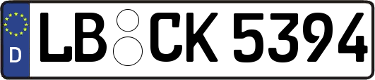 LB-CK5394