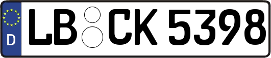 LB-CK5398