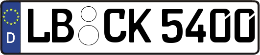 LB-CK5400
