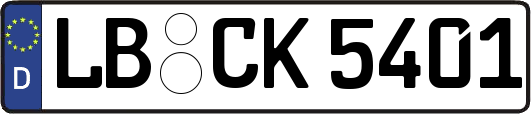 LB-CK5401