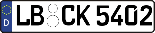 LB-CK5402