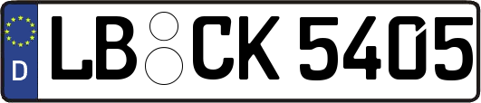 LB-CK5405