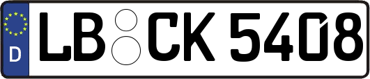 LB-CK5408