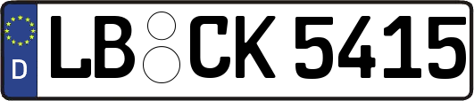 LB-CK5415