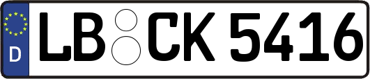 LB-CK5416