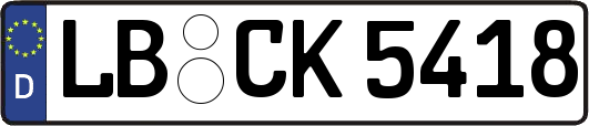 LB-CK5418