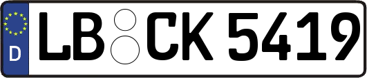 LB-CK5419