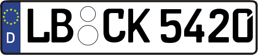 LB-CK5420