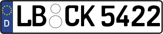 LB-CK5422