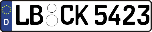 LB-CK5423