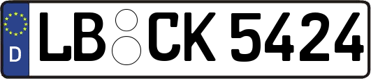 LB-CK5424