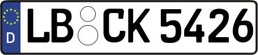 LB-CK5426