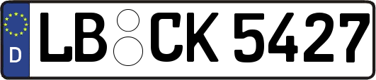 LB-CK5427