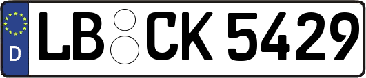 LB-CK5429