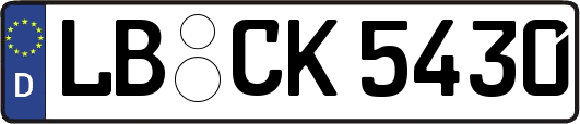 LB-CK5430