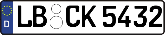 LB-CK5432